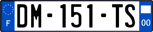 DM-151-TS