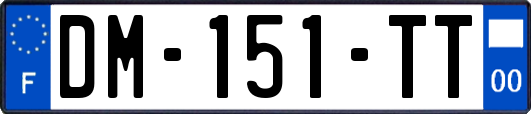 DM-151-TT