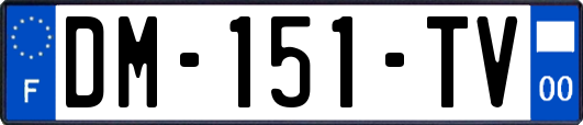 DM-151-TV