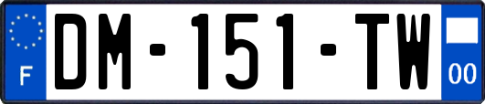 DM-151-TW