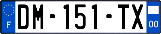 DM-151-TX