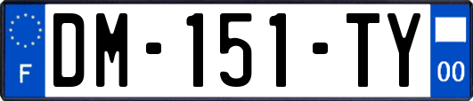 DM-151-TY
