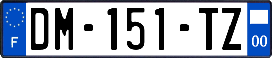 DM-151-TZ