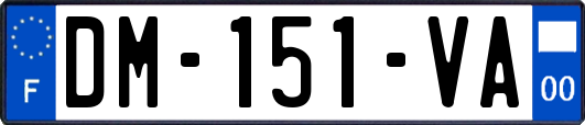 DM-151-VA