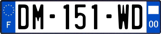 DM-151-WD