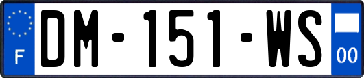 DM-151-WS