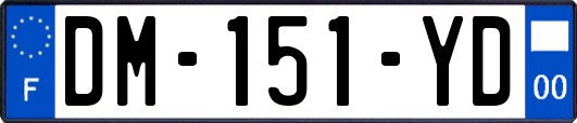 DM-151-YD
