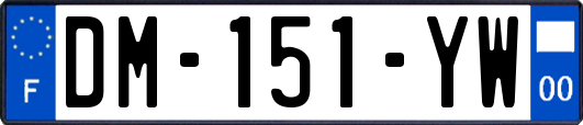 DM-151-YW