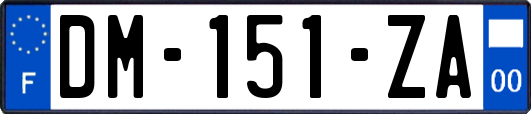 DM-151-ZA