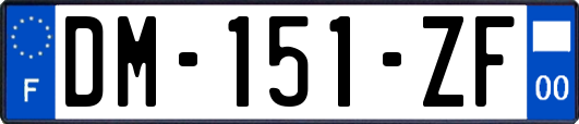 DM-151-ZF