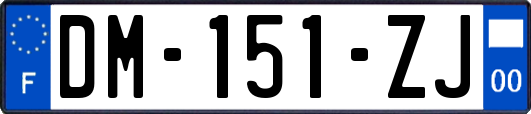 DM-151-ZJ