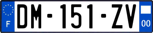 DM-151-ZV