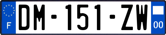 DM-151-ZW