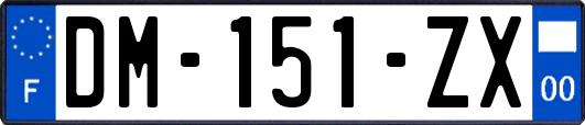 DM-151-ZX