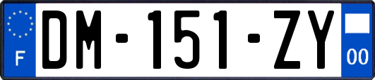 DM-151-ZY