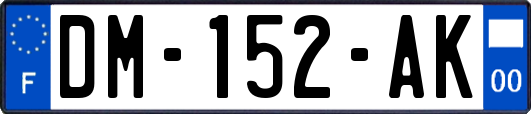 DM-152-AK