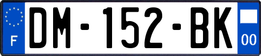 DM-152-BK