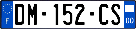 DM-152-CS