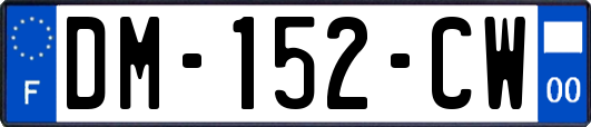 DM-152-CW