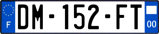 DM-152-FT