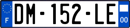 DM-152-LE