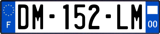 DM-152-LM