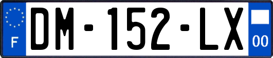 DM-152-LX