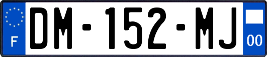 DM-152-MJ