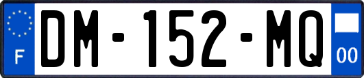 DM-152-MQ