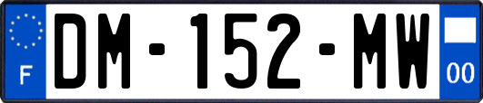 DM-152-MW