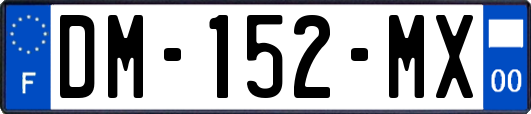 DM-152-MX