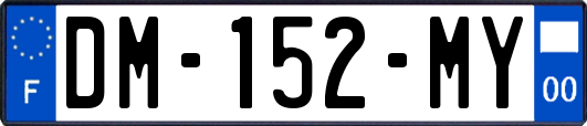 DM-152-MY