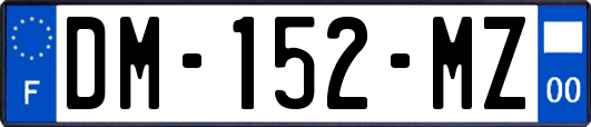 DM-152-MZ