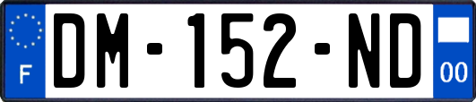 DM-152-ND