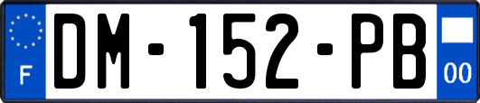 DM-152-PB