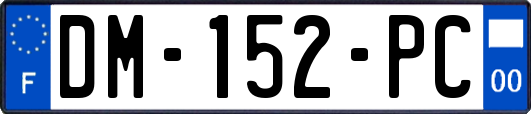 DM-152-PC