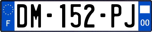 DM-152-PJ