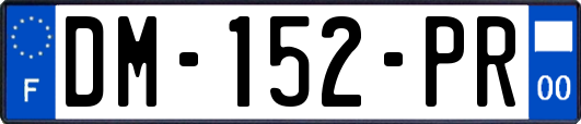 DM-152-PR