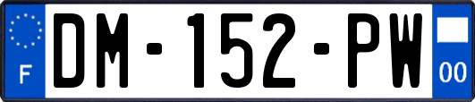 DM-152-PW