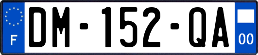DM-152-QA
