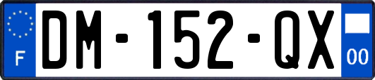 DM-152-QX