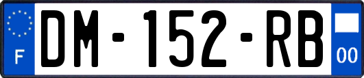 DM-152-RB