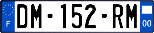 DM-152-RM