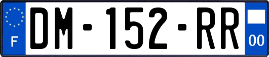 DM-152-RR