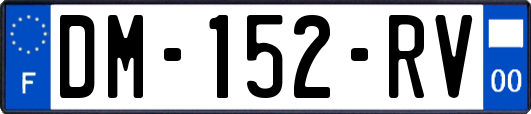 DM-152-RV