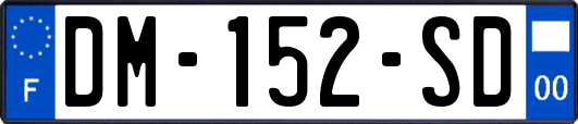 DM-152-SD