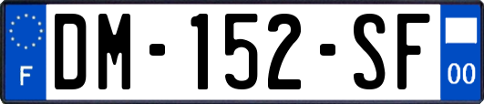 DM-152-SF