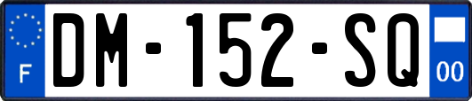 DM-152-SQ