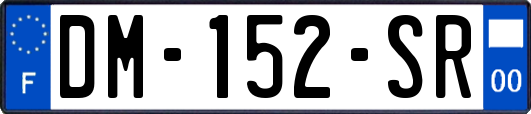 DM-152-SR