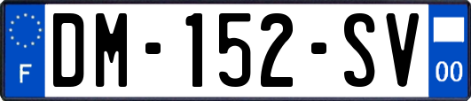 DM-152-SV